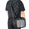 Fishing Reel Storage Bag Carrying Case Waterproof Portable Tackle Organizer