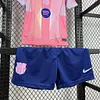 2025-2026 KIDS FC Barcelona Special Edition Football Shirt 1:1 Thai Quality