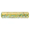Acrylic Cross Stitch Row Line Board Cartoon Pattern Art Accessory (country)
