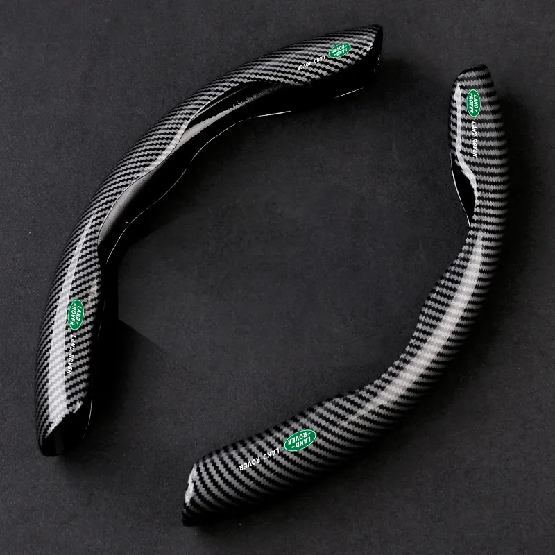 🔥HOT SALE🔥Car Carbon Fiber Steering Wheel Cover（2PCS）