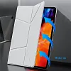 For iPad Pro 11 2024 Magnetic Clip Bracket Heightening Bracket Protective Case for iPad Pro 13 12.9 M2 Air 6th 11 Inch Folding Clip