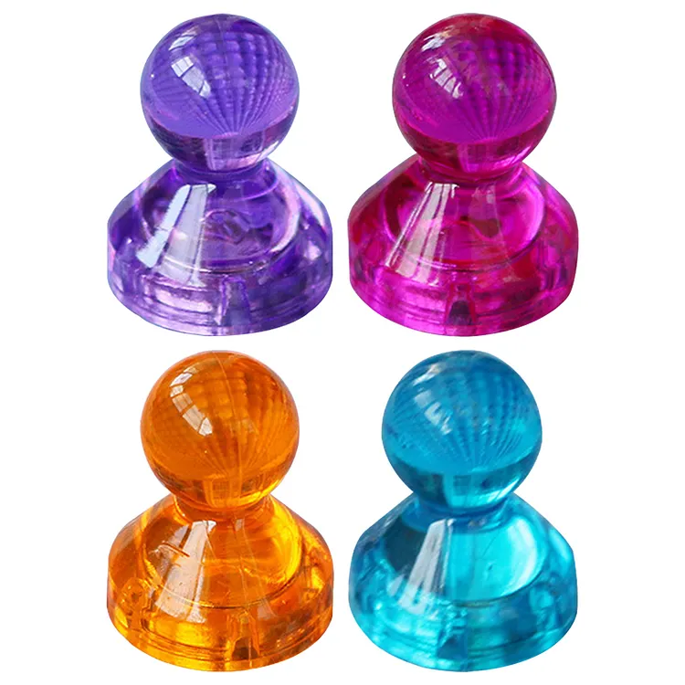 4pcs Diamond Painting Holder Colorful Translucent Diamond Painting Cover Minders gbfke