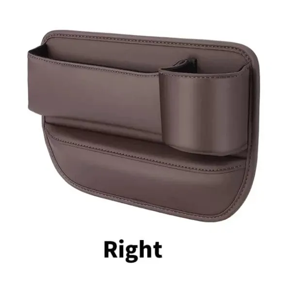 🔥HOT SALE 50% OFF 💖Car leather cup holder gap bag