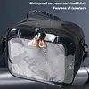 Fishing Reel Storage Bag Carrying Case Waterproof Portable Tackle Organizer
