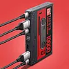 REMAX Retro Tape 10000 mAh Polymer Mobile Power Bank Mobile Phone Charger Dual USB 2.1A/22.5W Fast Charging Treasure 18W PD Two-way Flash Charging Digital Display