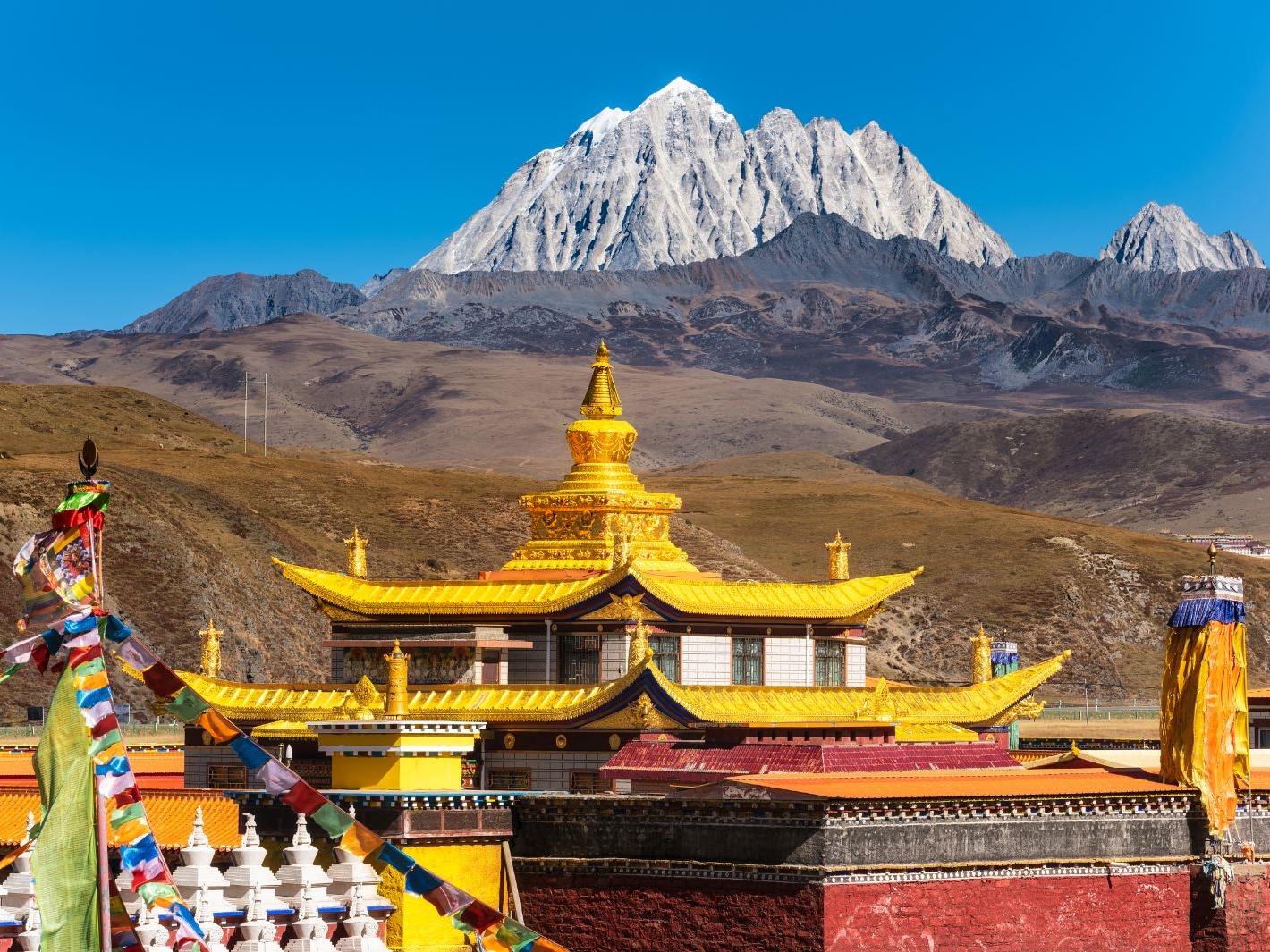 4-Day Balang Mountain, Zesangla Gongga Sky Garden &ndash; Sichuan Tour
