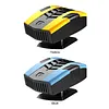 Car Heater 12V 150W Portable Electric Heating Fan Defogger Defroster Demister