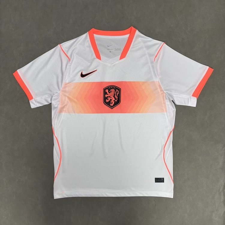 【S~4XL】Netherlands 2026 World Cup Away Football Jersey