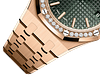 Green Dial - Yellow Steel - Automatic -37mm