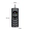 Breathalyzer with Voice Feedback Alcohol Detector for Home and Professional Use