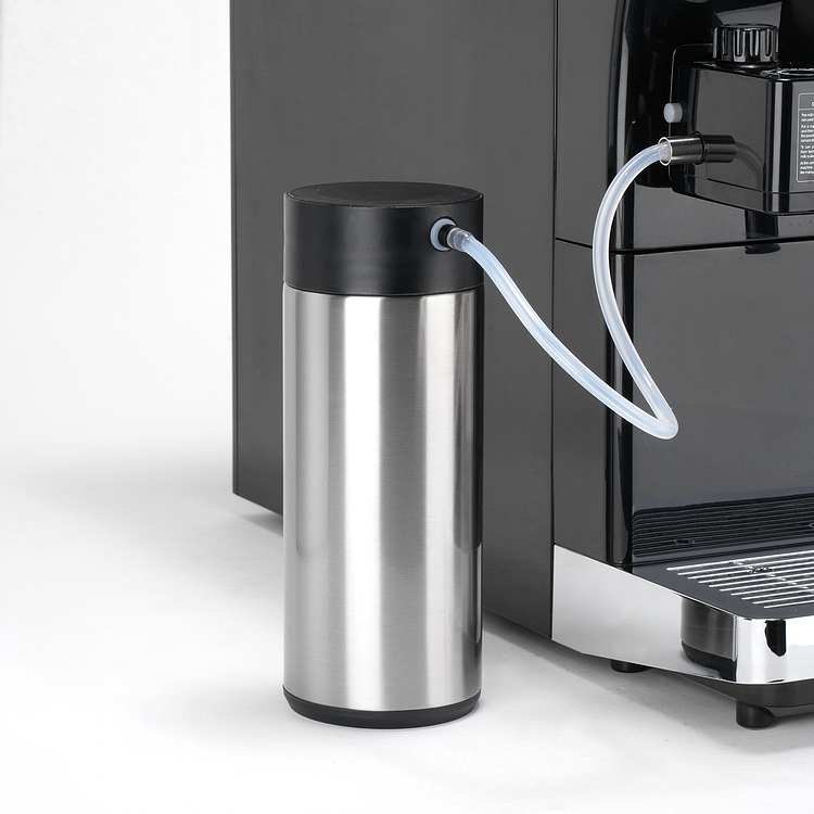 Mcilpoog ws-203 Fully automatic coffee maker milk jar