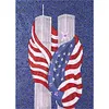 Diamond Painting-DIY Crystal Rhinestone Flag
