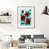 Quilling Paper Flower-Derived-Special Shaped Diamond Painting Kit