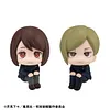 Look Up Series Special Collection Ver. Kousen Kento Nanami & Kousen Shoko Ieiri - Jujutsu Kaisen Official Statue - MegaHouse