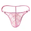 Low-Rise Sexy Lace Thong