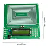 0.01Hz 100000Hz Adjustable Schumann Sine Wave Resonance Generator USB Powered