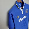 1996-1997 Retro Chelsea FC Home Football Shirt 1:1 Thai Quality