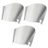 1/2/3Pcs Stainless Steel Pour Shield Tipping Guard for Kitchen Aid Stand Mixers