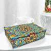DIY Special Shaped Crystal Painting Classic Mandala Style Storage Box Ornament Kit