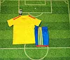 2026 Kids Size Colombia Home Football Shirt 1:1 Thai Quality