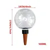 500ML Self Watering Globes Automatic Plant Waterer for Plant Indoor Outdoor