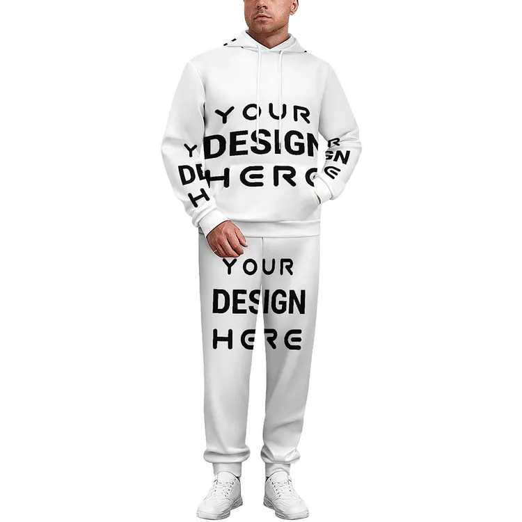Personalized Design UNISEX hoodie set 