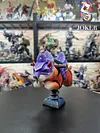Sandbox Tiger with LED - World of Warcraft Resin Statue - JOKER STUDIO