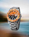 DiW Rolex Submariner PERSIMMON