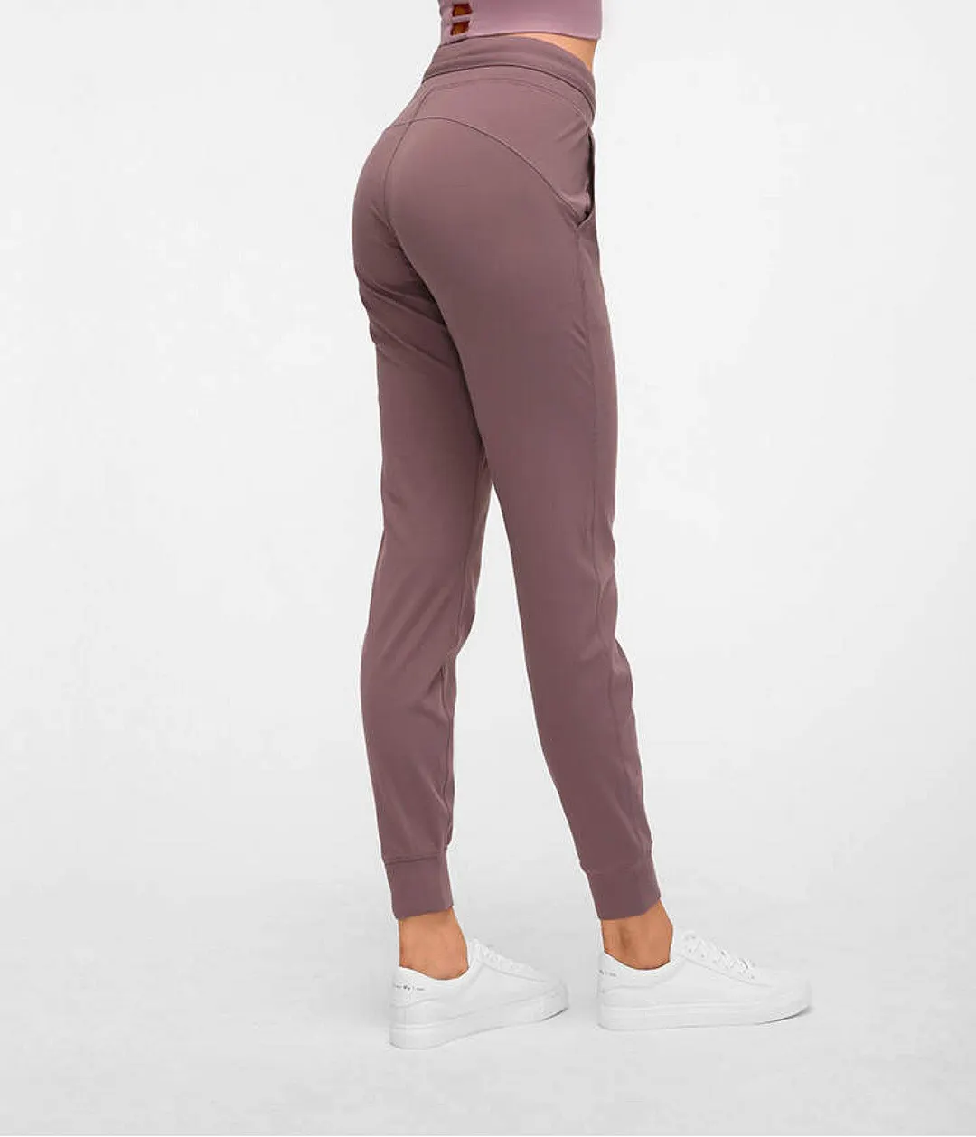 Performance Joggers with Pockets