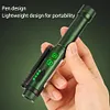 XPG+COB LED Medical Handy Pen Lamp USB Charging 500LM Work Inspection Flashlight