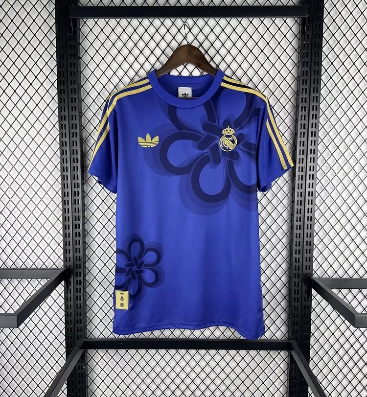 【S~4XL】Real Madrid  2026 Chinese New Year Jersey