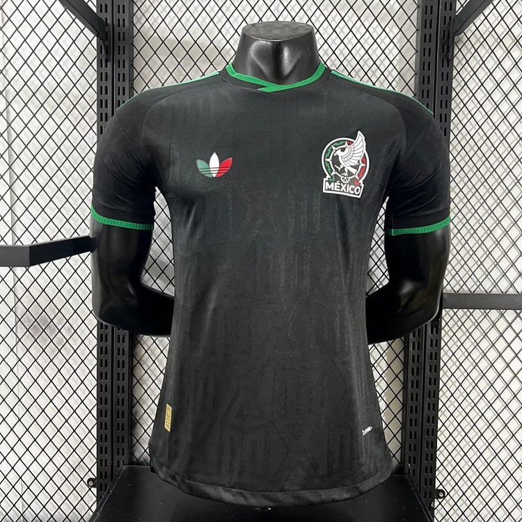 2026-27 Mexico Second Away Jersey - Player Version