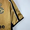 2001-2002 Retro Manchester United Third Away Football Shirt 1:1 Thai Quality