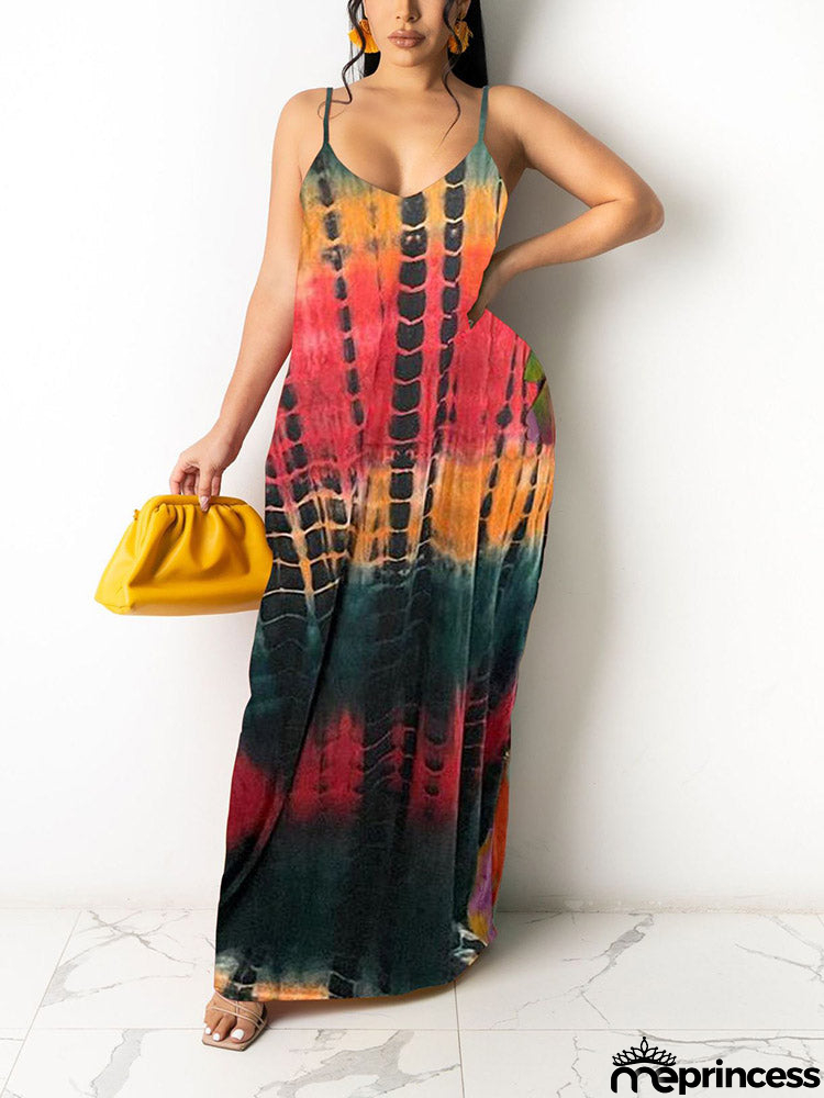 Chic and airy Dress