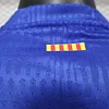 2025/2026 Player Version Barcelona Home Football Shirt 1:1 Thai Quality