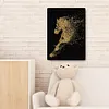 Horse - Full Round Diamond Painting(40*50cm)