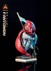 Phantomon & Ogremon - Digimon Resin Statue - MIMAN Studios