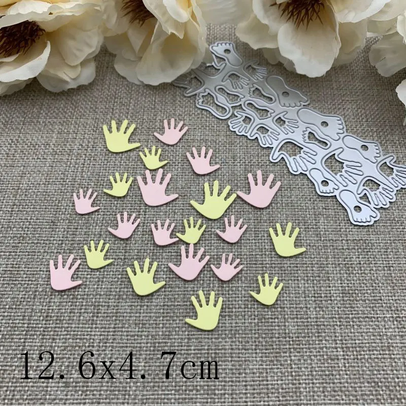 Athvotar series decoration Metal Cutting Dies For DIY Scrapbooking Decorative Embossing Handcraft Die Cutting Template Mold