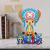 【Limited Stock Sale】DIY One Piece Chopper-Diamond Painting Ornaments With Shaking Head Function（Single-Sided)
