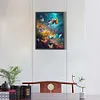 >SALE<5D DIY Full Round Drill Diamond Painting Butterfly Kit Home Decoration Craft(3)