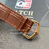 Cartier Tank Louis W1529756 Yellow Gold Quartz Movement Steel 33.7mm X 25.5mm Super Clone