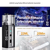 Smoke GO Handheld Smoke Machine Portable Film And Television Smoke Machine Dry Ice Smoke Stage Photography Effect