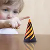 Spiral Cone Fidget Toy