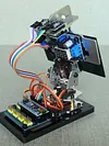 Arduino DIY Smart Solar Light Tracking Device Power Generation Maker Project Small Production Light Tracking Radar