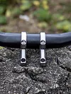 Direct Bike Stem 2 Pieces Split Design Mountain Bike Stem for Dual Crown Forks