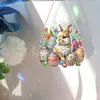 Easter Egg Bunny - 5D DIY Pendant