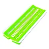 50-Hole Row Line Tool Convenient Yarn Organizer Efficient for DIY Sewing Storage