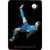 (Multi Style)Football Star - Vintage Metal Signs - 30*40cm