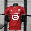 2025-2026 Player Version Lille LOSC Home Football Shirt 1:1 Thai Quality