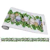 1M Diamond Painting Christmas Decorative Sticker Free Cutting DIY Tape Kit